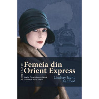 Femeia din Orient Express