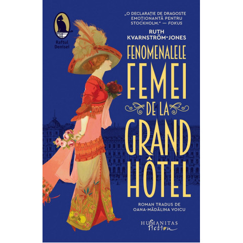 Fenomenalele femei de la Grand Hotel