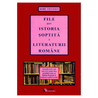 File din istoria șoptită a literaturii române