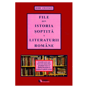 File din istoria șoptită a literaturii române