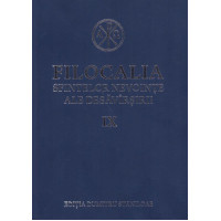 Filocalia sfintelor nevoințe ale desăvârșirii Vol. 9 - 2023