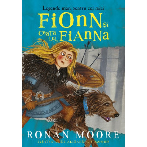 Fionn și ceata lui, Fianna