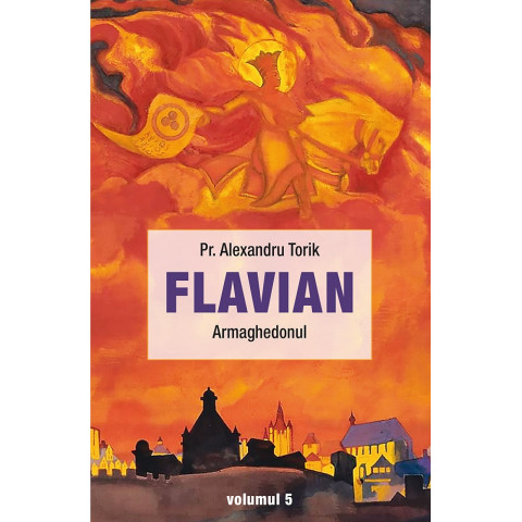 Flavian Vol. 5: Armaghedonul