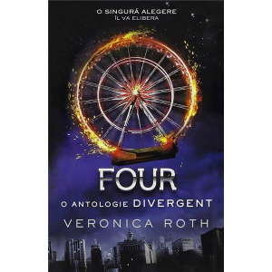 Four. O antologie Divergent