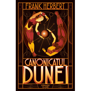 Canonicatul Dunei (Seria Dune, partea a VI-a)