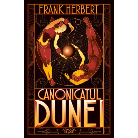 Canonicatul Dunei (Seria Dune, partea a VI-a)