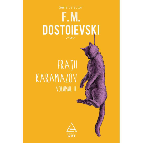 Frații Karamazov (2 volume)