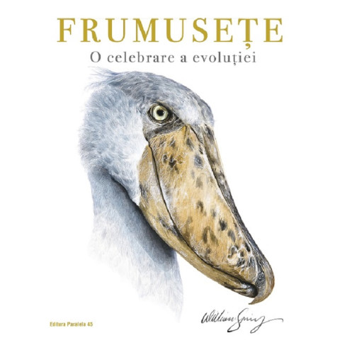 Frumusețe. O celebrare a evoluției