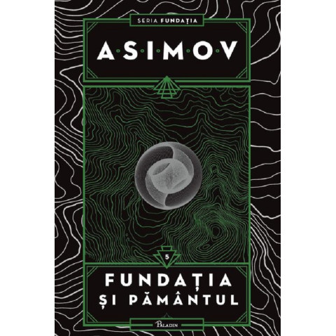 Fundatia și Pământul