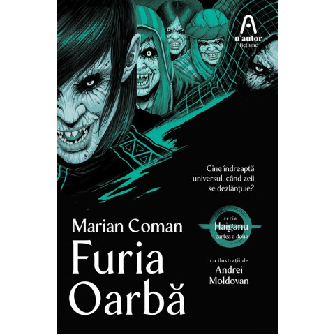 Furia Oarbă