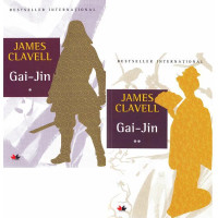 Set GAI - JIN (2 volume)