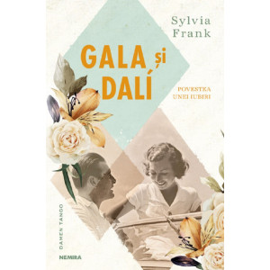 Gala și Dali, povestea unei iubiri