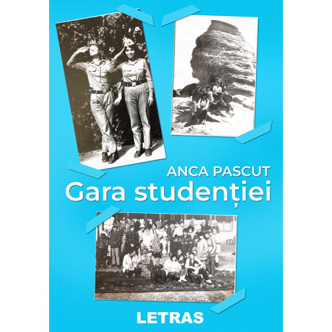 Gara studenției