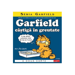 Garfield câștigă în greutate. Seria Garfield. Vol.2