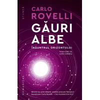 Găuri albe. Înăuntrul orizontului