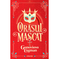 Orașul mascat (Seria Biblioteca invizibilă, partea a II-a)