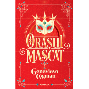 Orașul mascat (Seria Biblioteca invizibilă, partea a II-a)