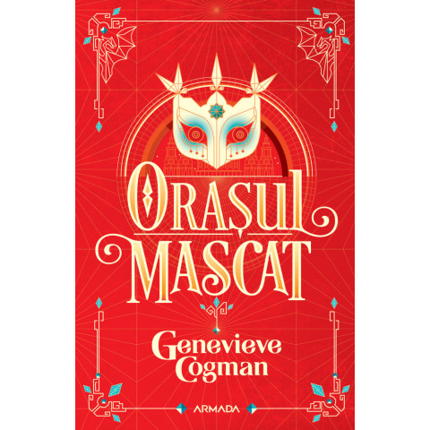 Orașul mascat (Seria Biblioteca invizibilă, partea a II-a)