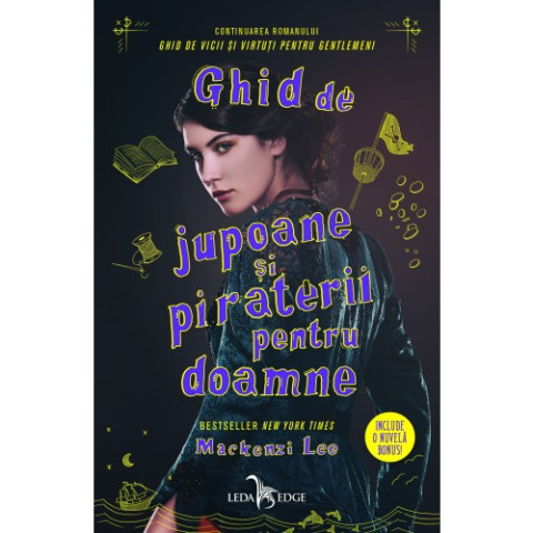 Ghid de jupoane și piraterii pentru doamne