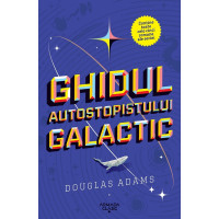 Ghidul autostopistului galactic 2023