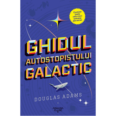 Ghidul autostopistului galactic 2023