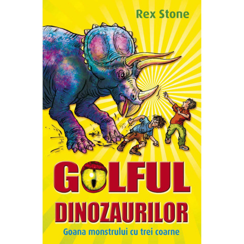 Golful dinozaurilor Vol. II: Goana monstrului cu trei coarne