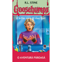 Goosebumps - O aventură păroasă