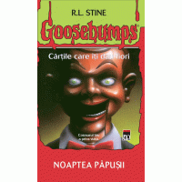 Goosebumps - Noaptea păpușii