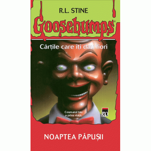 Goosebumps - Noaptea păpușii