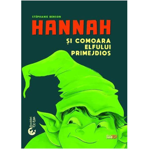 Hannah și comoara elfului primejdios