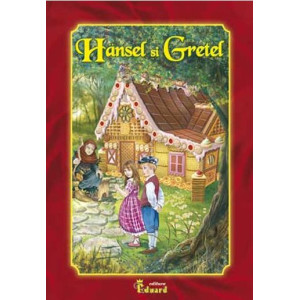 Hansel și Gretel ediție de lux + CD audio