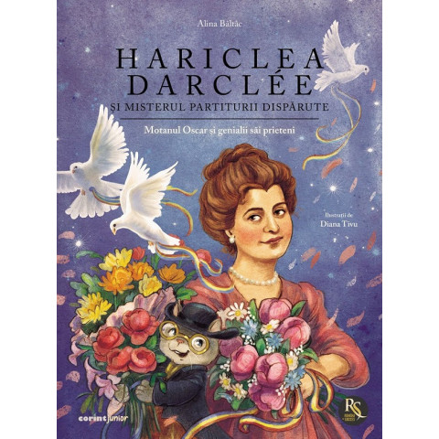 Hariclea Darclée și misterul partiturii dispărute