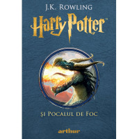 Harry Potter și Pocalul de Foc (#4)