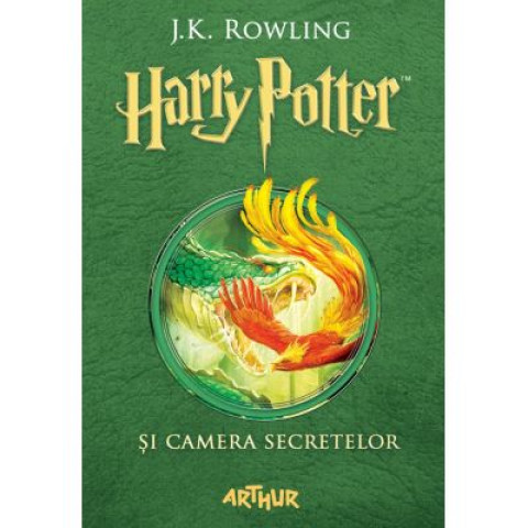 Harry Potter și camera secretelor 2
