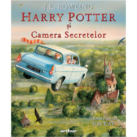 Harry Potter și Camera Secretelor