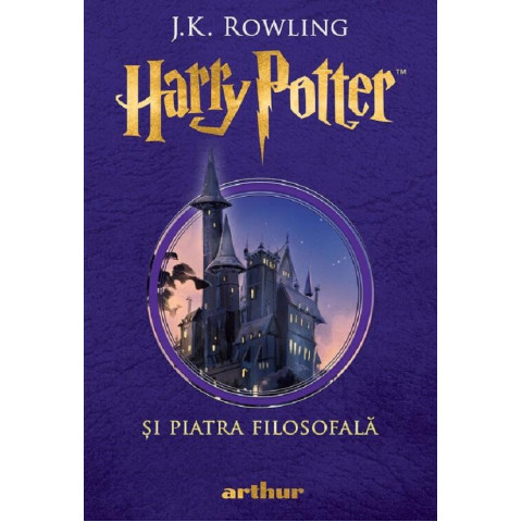 Harry Potter și piatra filosofală 2024