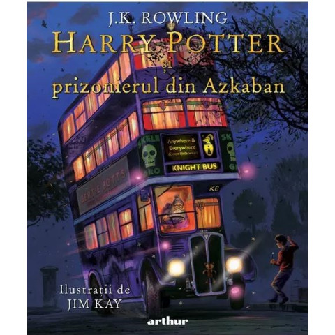 Harry Potter și prizonierul din Azkaban