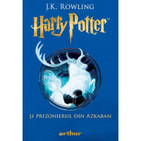 Harry Potter și prizonierul din Azkaban, vol 3