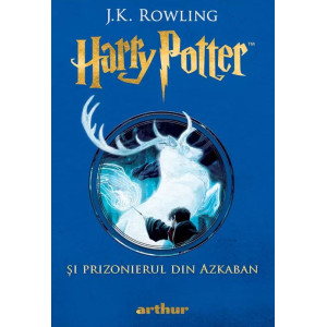 Harry Potter și prizonierul din Azkaban, vol 3