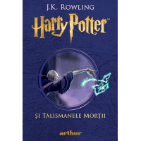Harry Potter și talismanele morții Harry Potter și talismanele morții