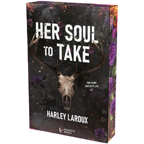 Her Soul to Take