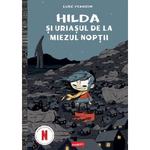 Hilda și uriașul de la miezul nopții