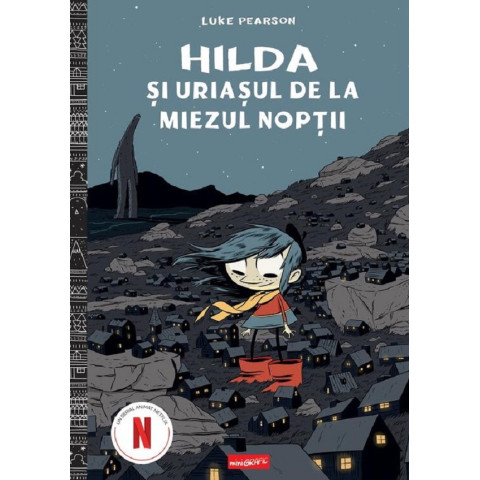 Hilda și uriașul de la miezul nopții