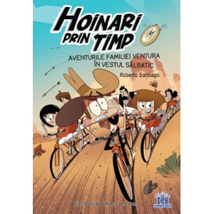 Hoinari prin timp