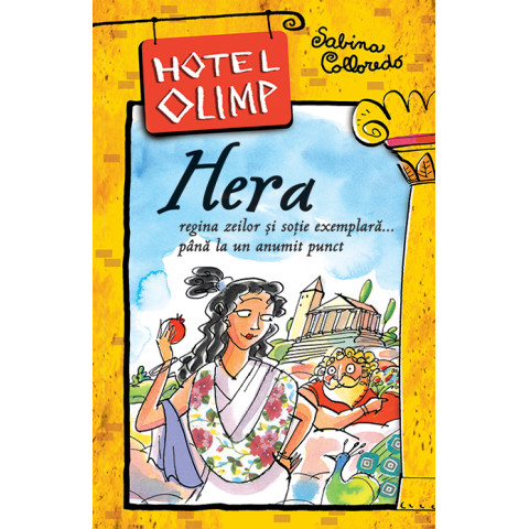 Hotel Olimp - Hera
