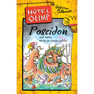 Hotel Olimp - Poseidon