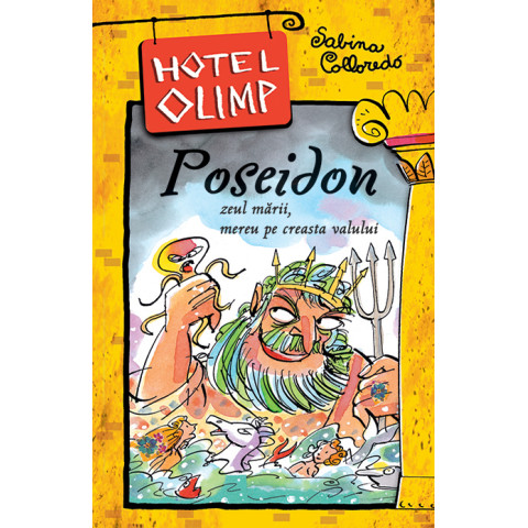 Hotel Olimp - Poseidon