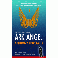 Hotelul spațial Ark Angel