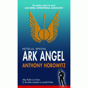 Hotelul spațial Ark Angel