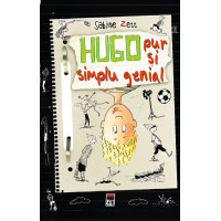 Hugo, pur și simplu genial